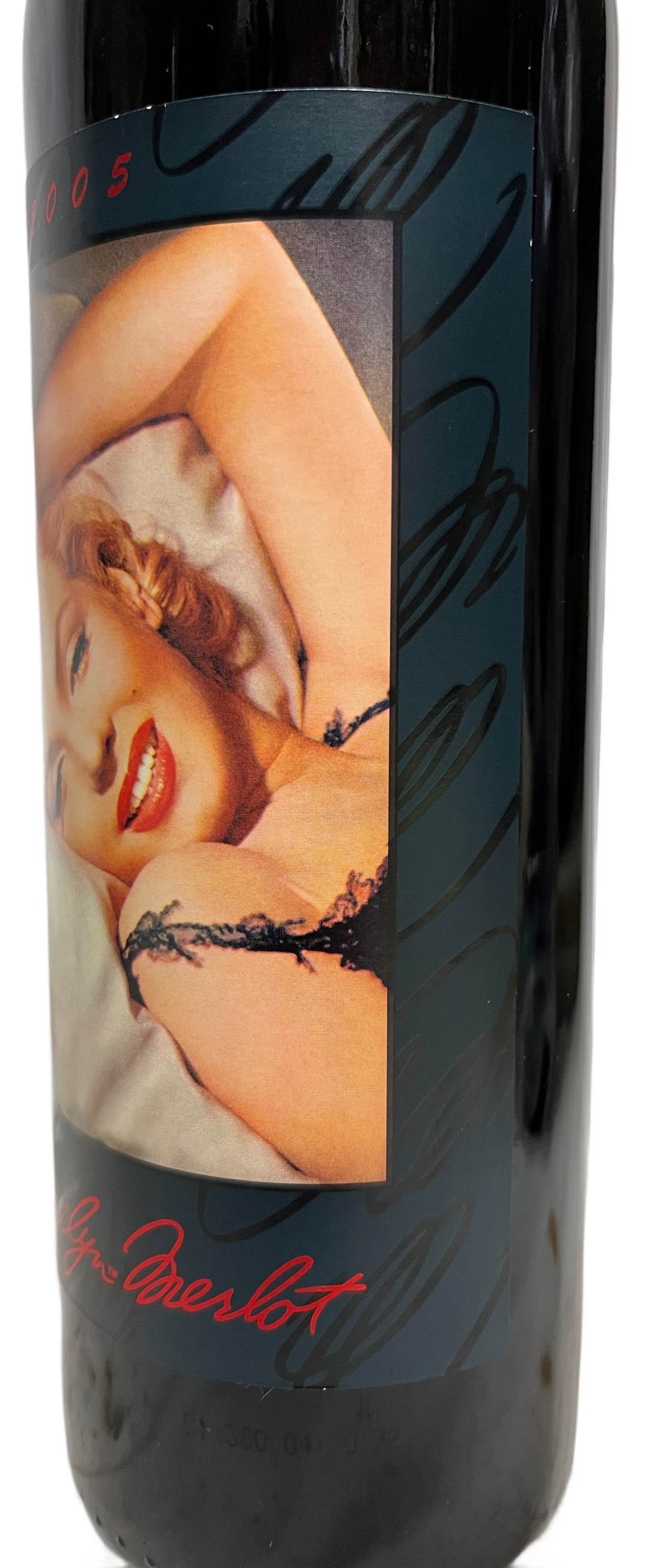 2005 Marilyn Merlot Napa Valley Merlot - Scratch and Dent