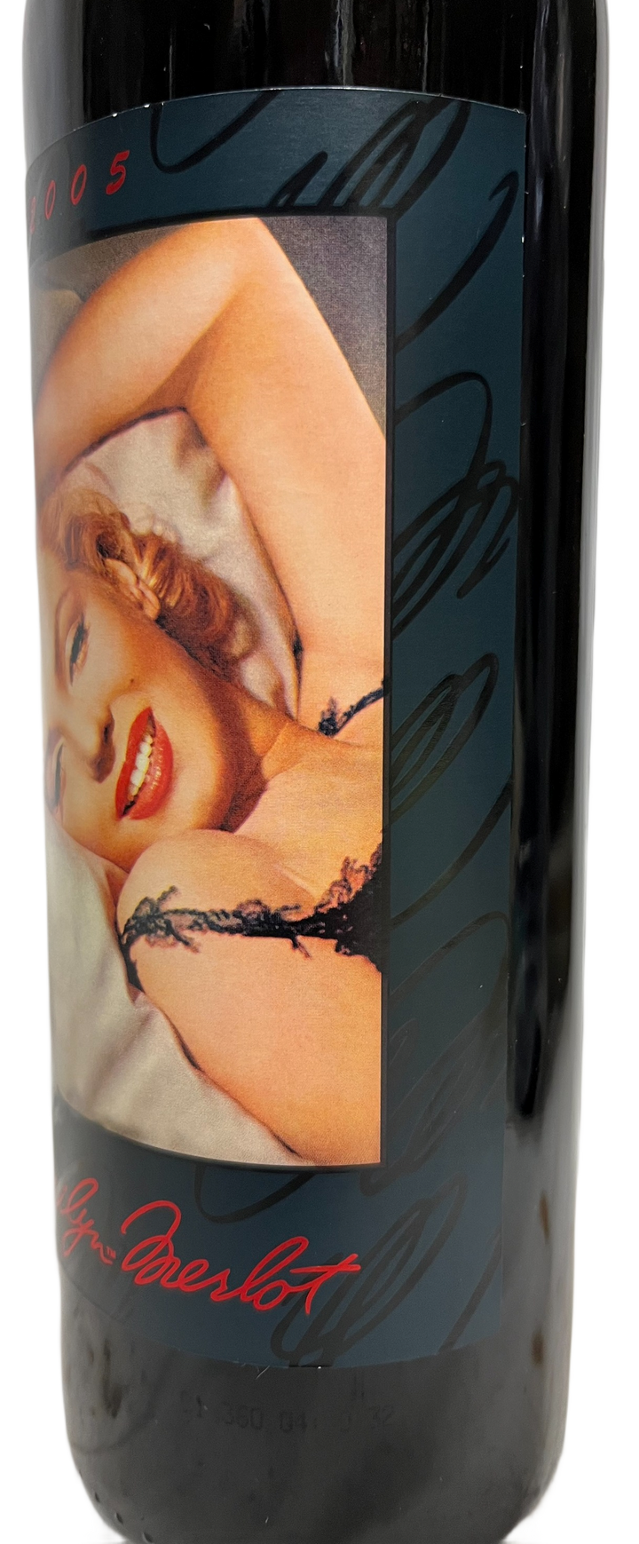 2005 Marilyn Merlot Napa Valley Merlot - Scratch and Dent