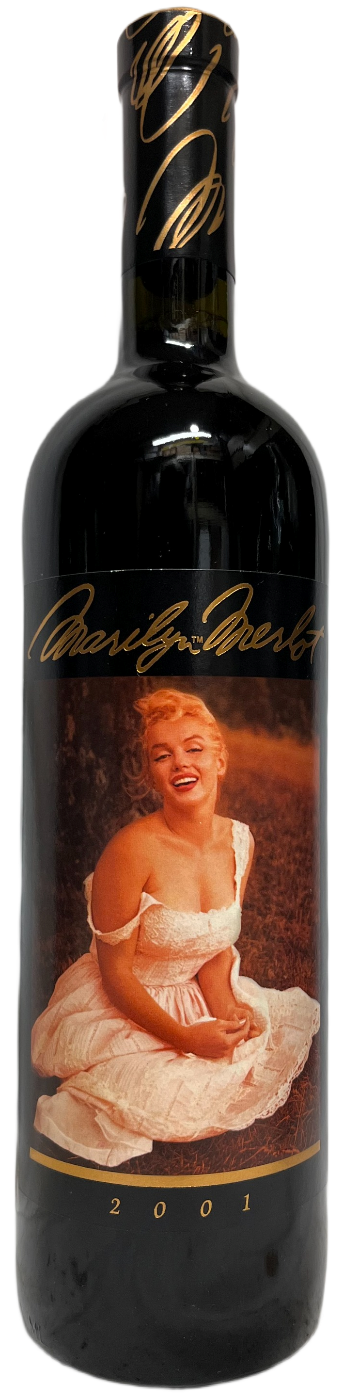 2001 Marilyn Merlot Napa Valley Merlot - Scratch and Dent