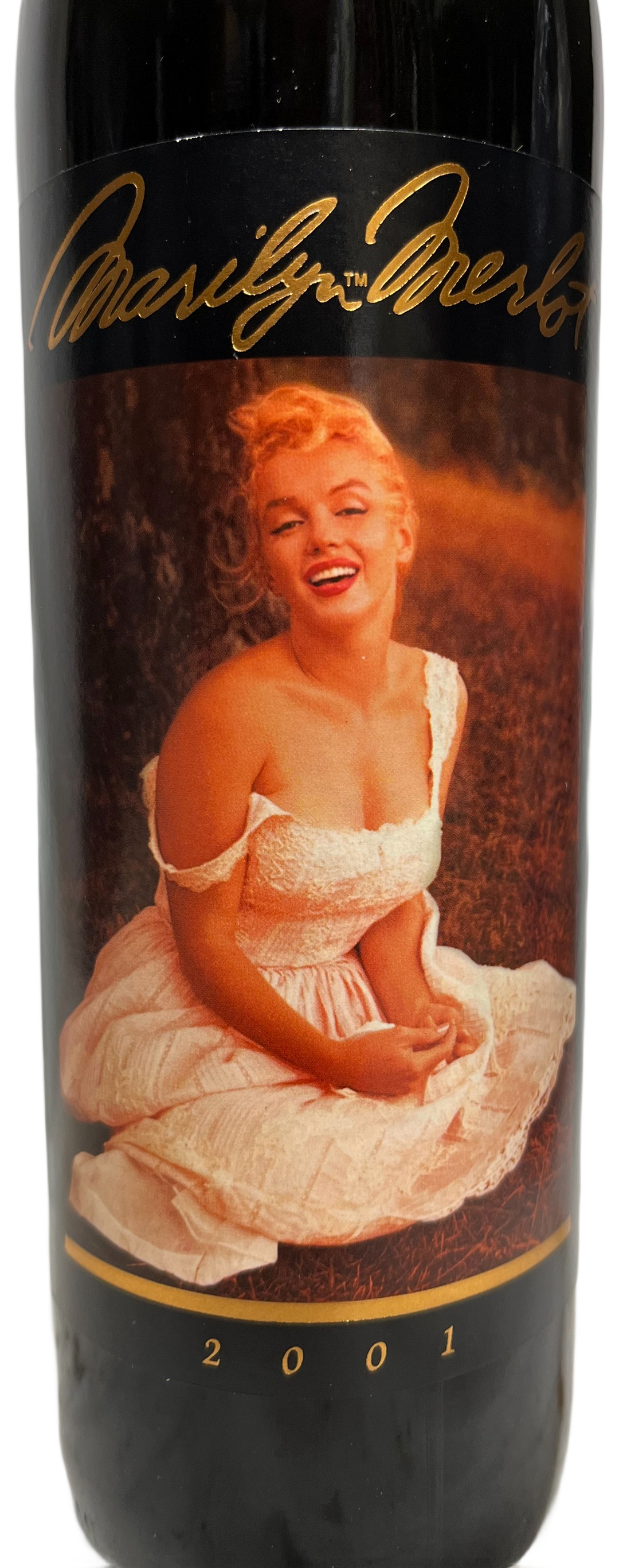 2001 Marilyn Merlot Napa Valley Merlot - Scratch and Dent