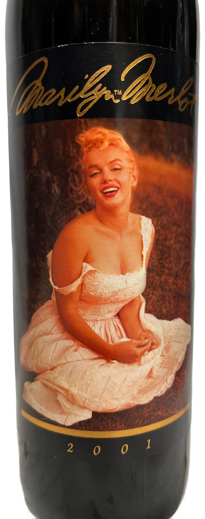 2001 Marilyn Merlot Napa Valley Merlot - Scratch and Dent