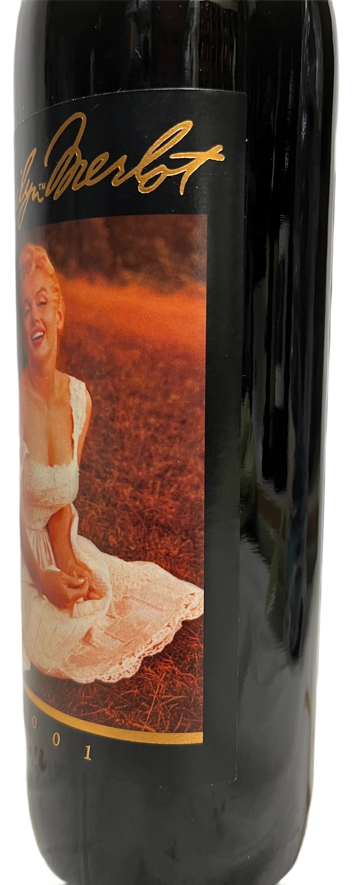 2001 Marilyn Merlot Napa Valley Merlot - Scratch and Dent