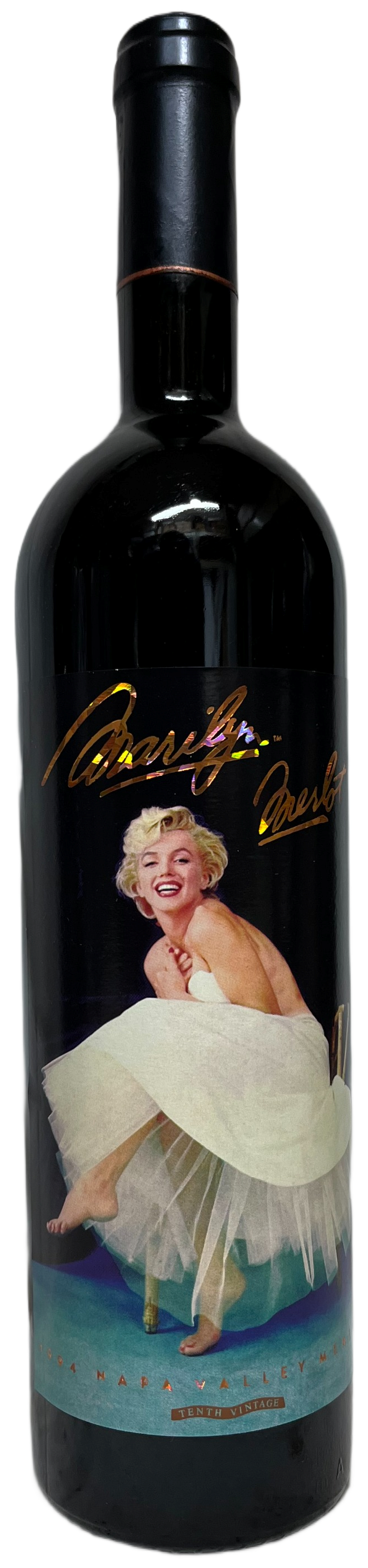 1994 Marilyn Merlot Napa Valley Merlot - Scratch and Dent