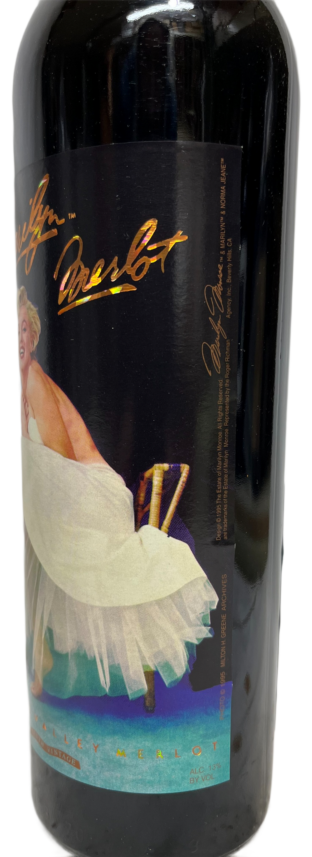 1994 Marilyn Merlot Napa Valley Merlot - Scratch and Dent