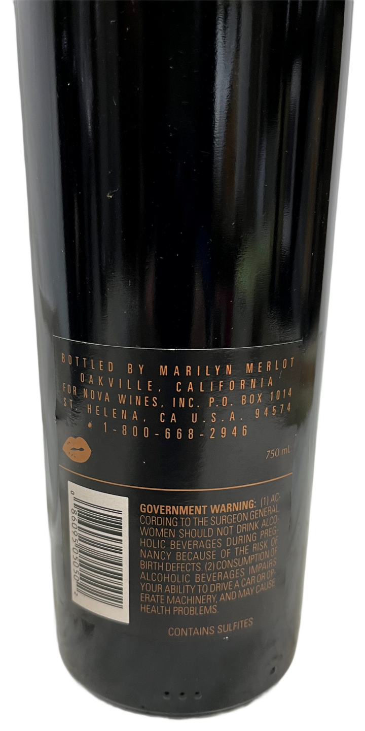 1994 Marilyn Merlot Napa Valley Merlot - Scratch and Dent