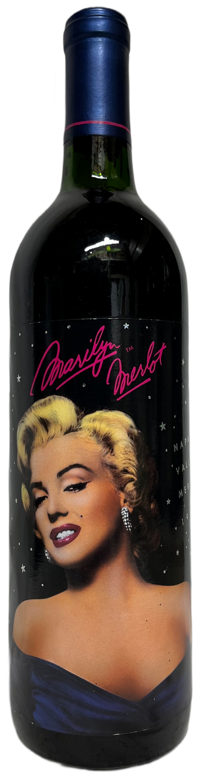 1989 Marilyn Merlot Napa Valley Merlot - Scratch and Dent
