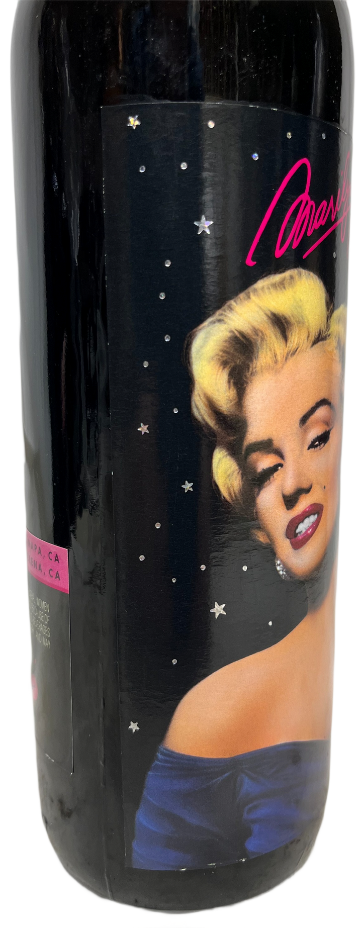 1989 Marilyn Merlot Napa Valley Merlot - Scratch and Dent