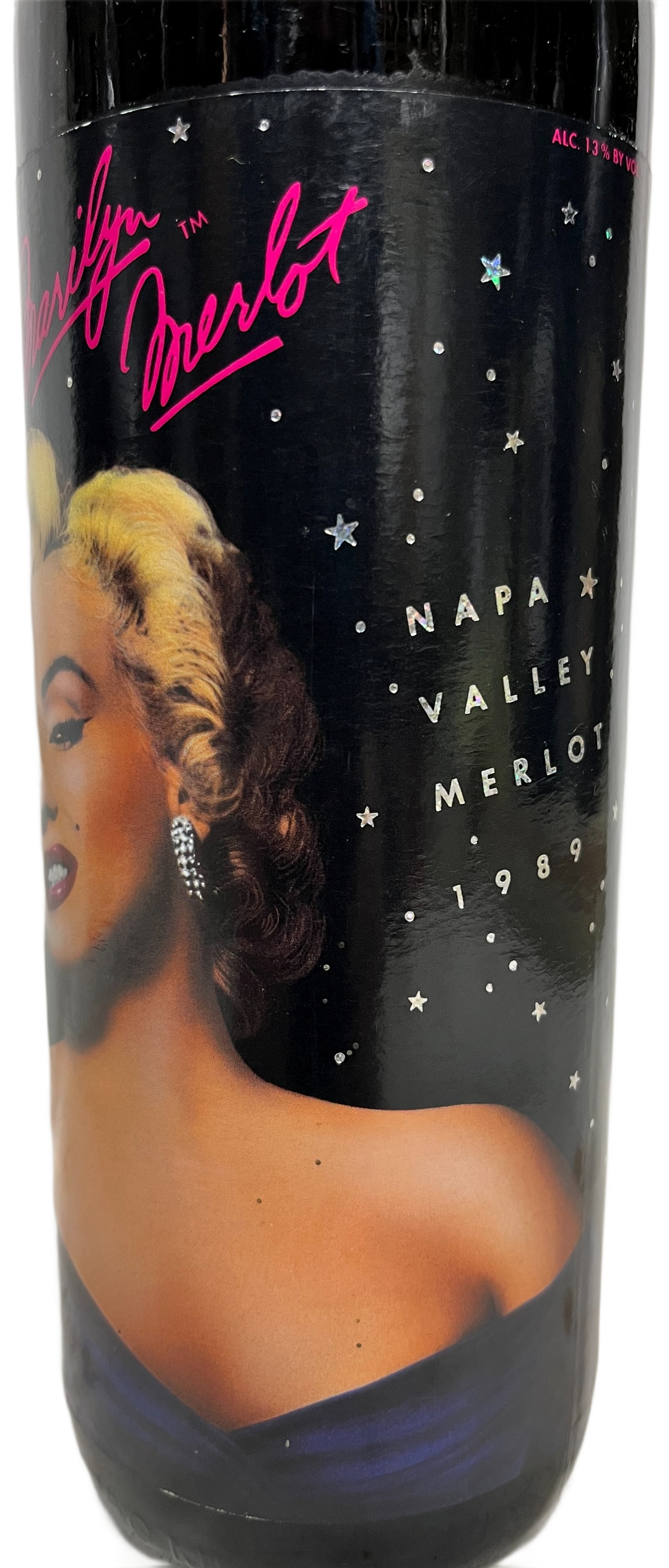 1989 Marilyn Merlot Napa Valley Merlot - Scratch and Dent