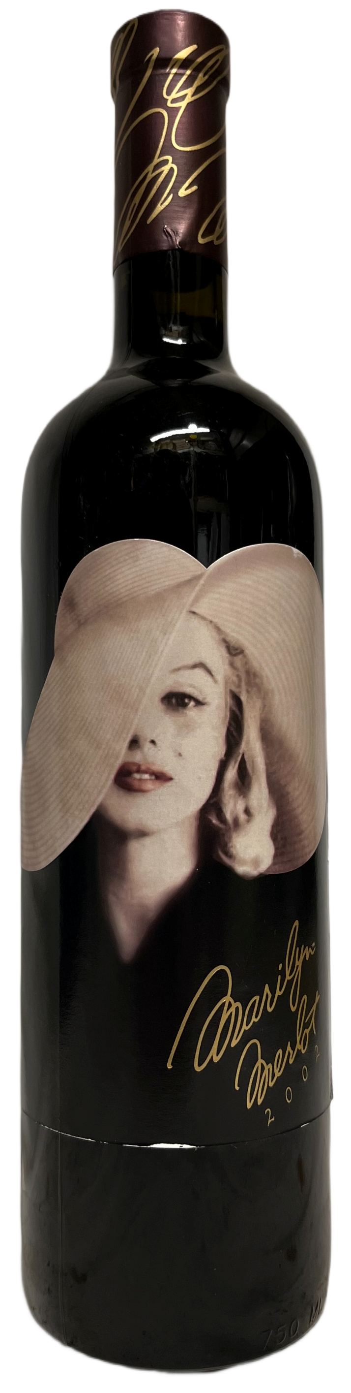 2002 Marilyn Merlot Napa Valley Merlot - Scratch and Dent