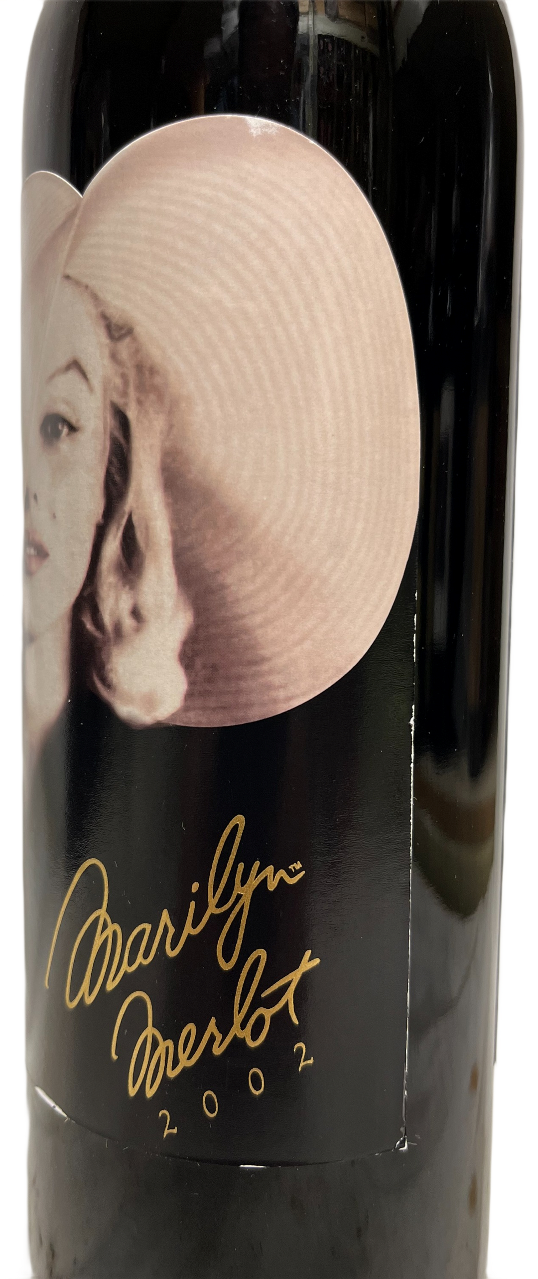 2002 Marilyn Merlot Napa Valley Merlot - Scratch and Dent