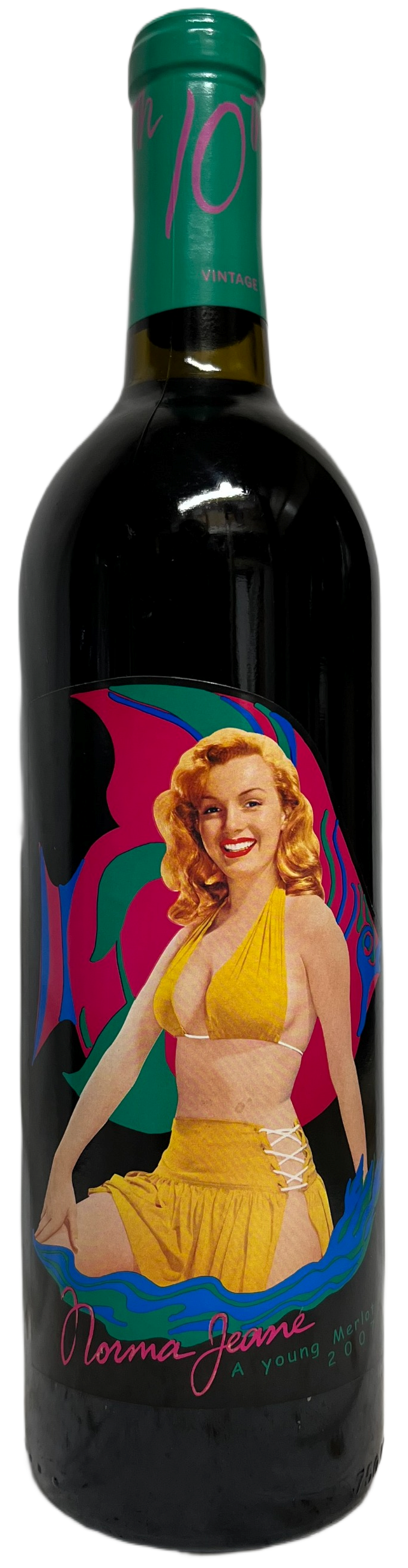 2007 Norma Jeane Merlot Napa Valley - Scratch and Dent