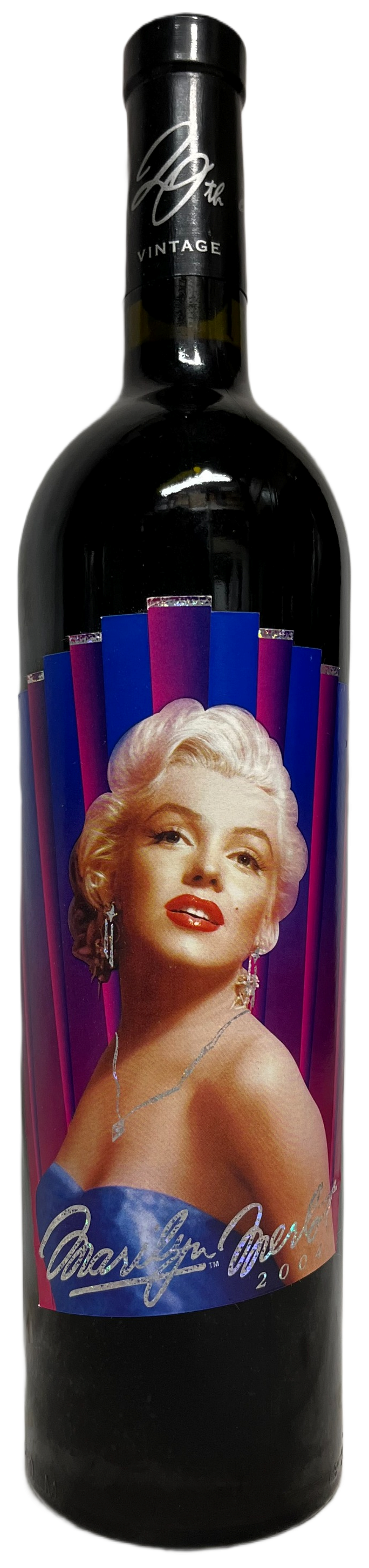 2004 Marilyn Merlot Napa Valley Merlot - Scratch and Dent