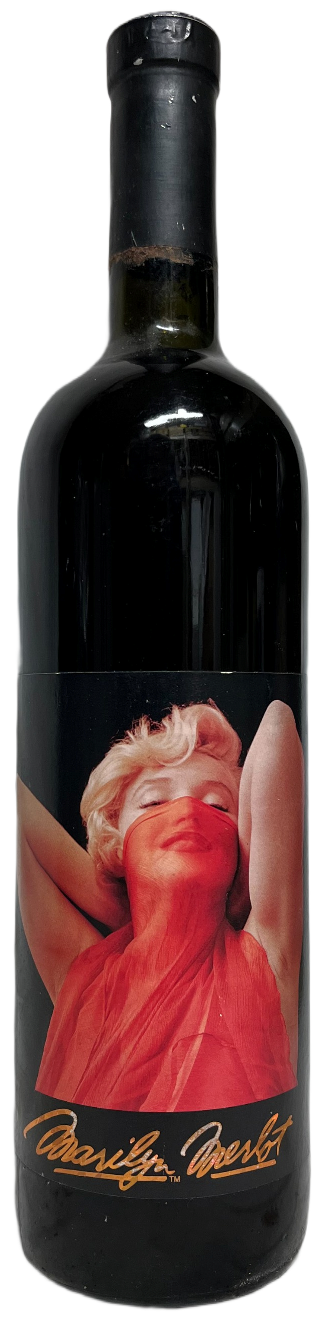 1997 Marilyn Merlot Napa Valley Merlot - Scratch and Dent