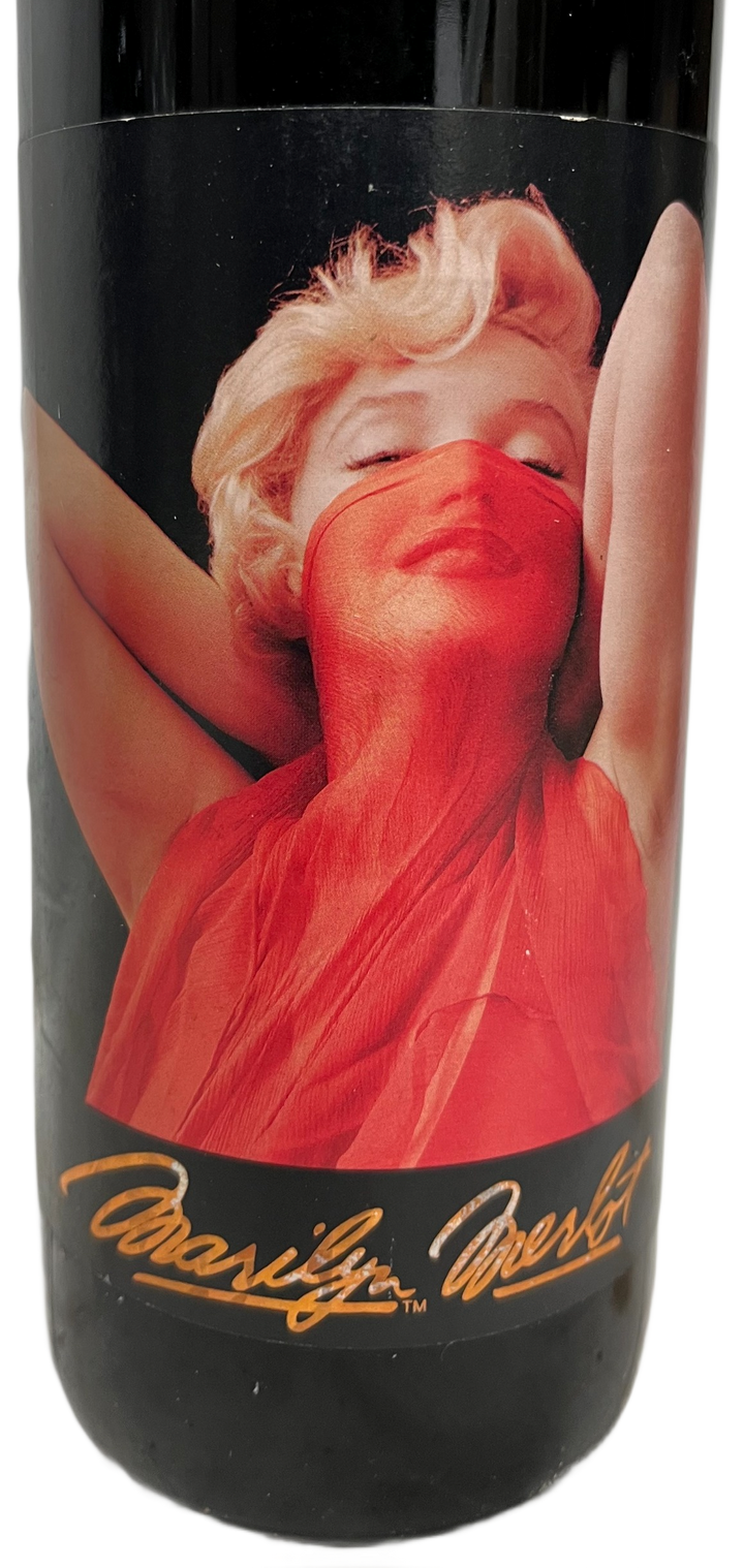 1997 Marilyn Merlot Napa Valley Merlot - Scratch and Dent