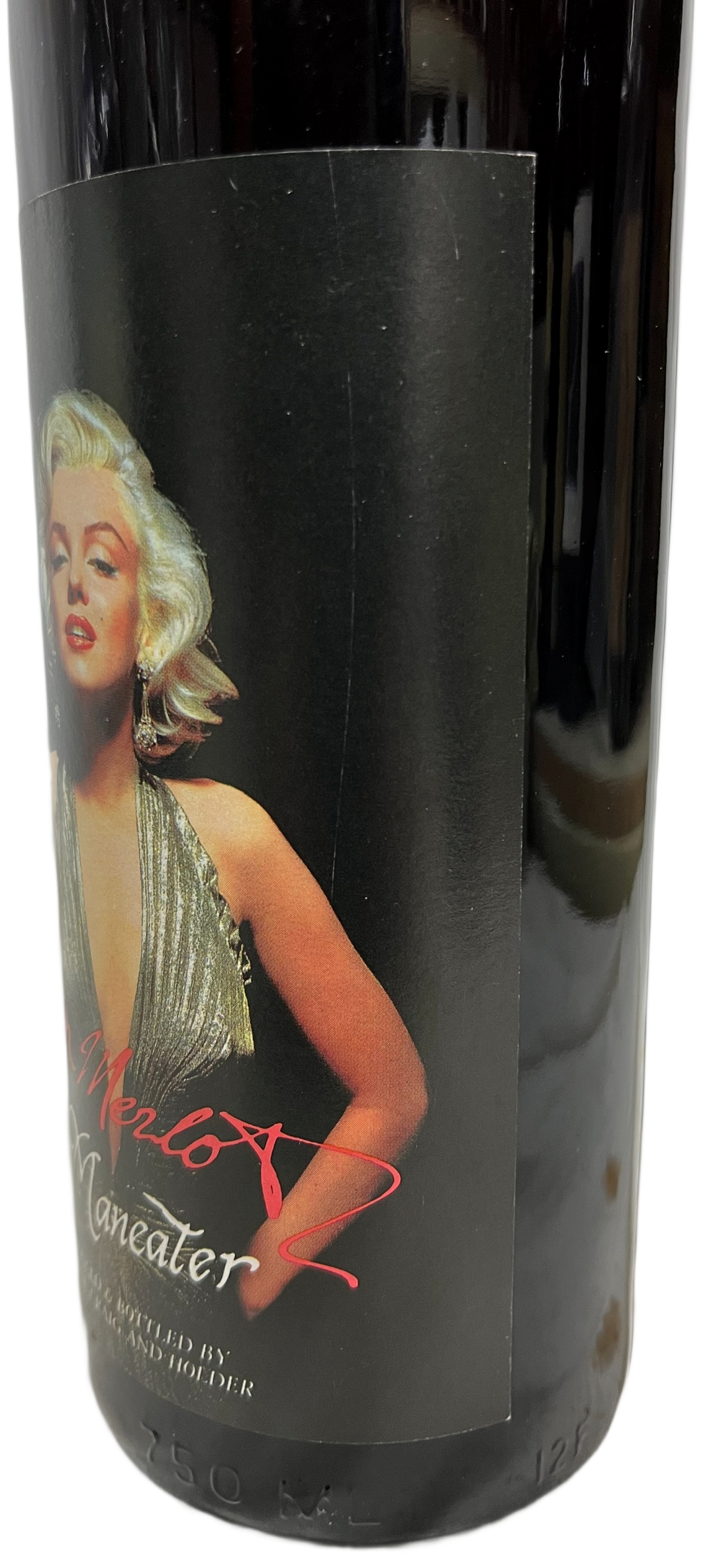 1987 Marilyn Merlot Maneater Napa Valley - Scratch and Dent