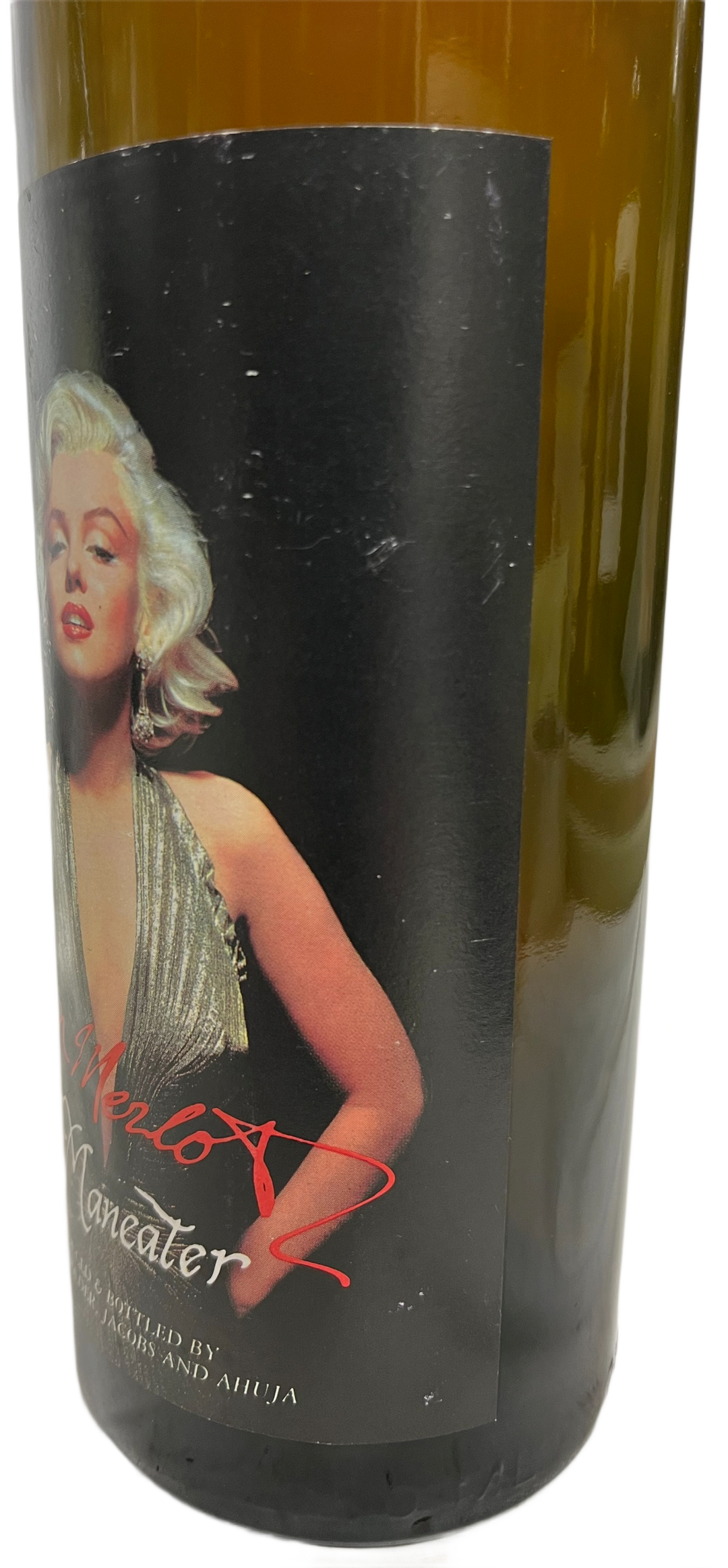 1989 Marilyn Merlot Maneater Napa Valley - Scratch and Dent