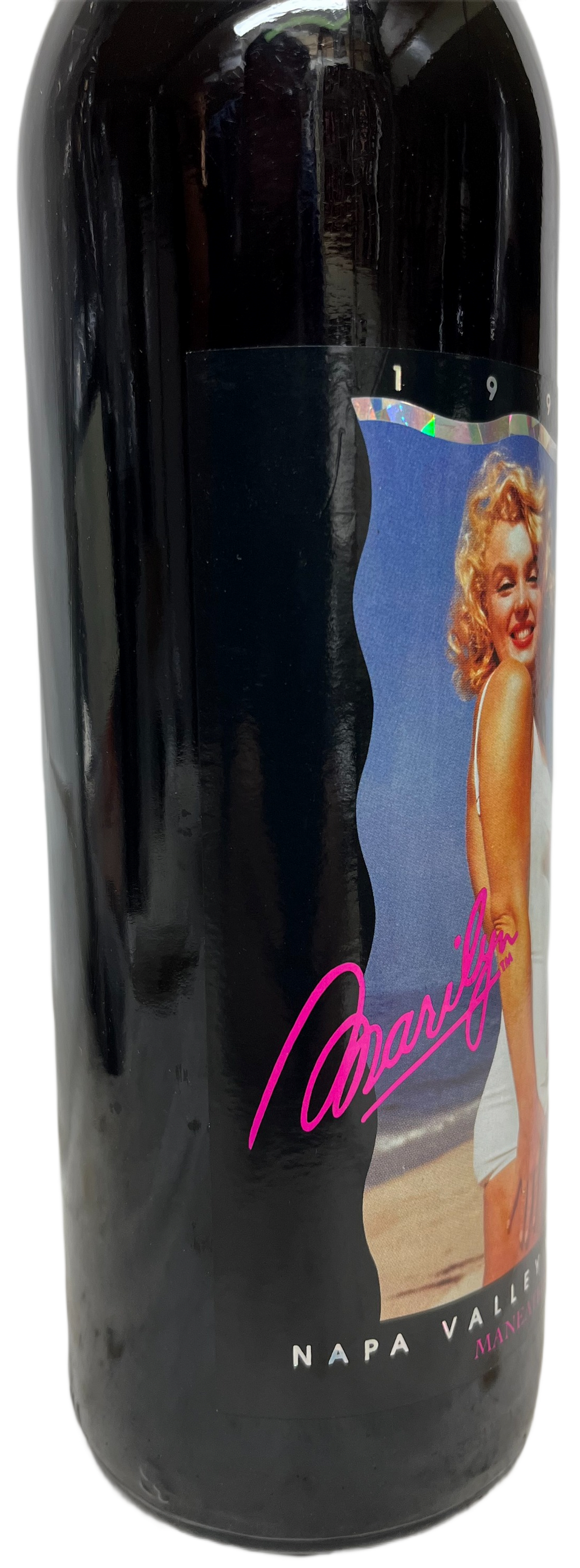 1992 Marilyn Merlot Maneater Napa Valley - Scratch and Dent