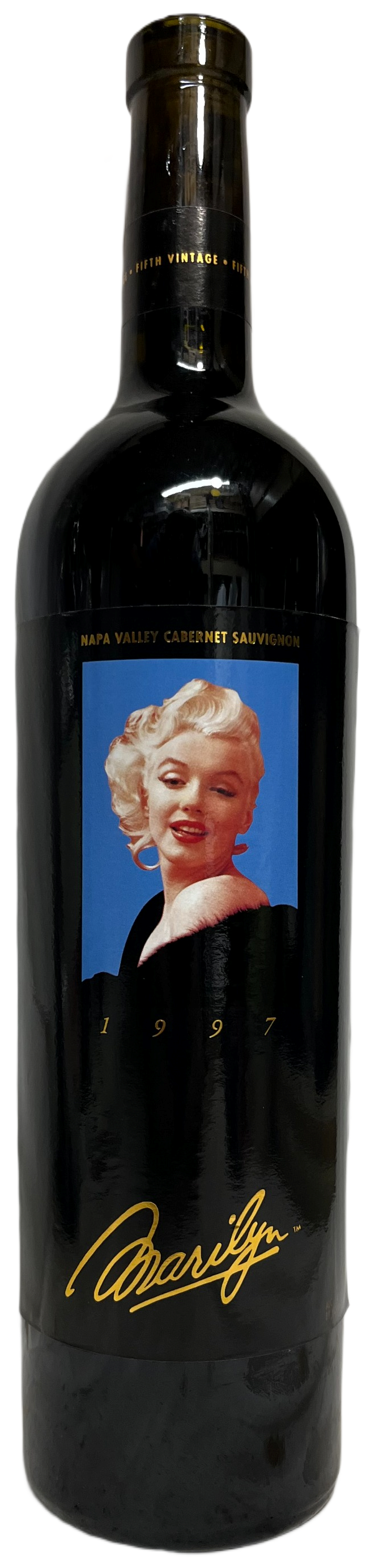 1997 Marilyn Cabernet Napa Valley Cabernet - Scratch and Dent