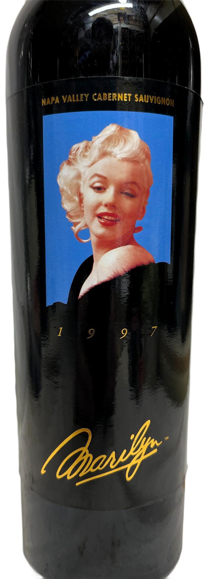 1997 Marilyn Cabernet Napa Valley Cabernet - Scratch and Dent
