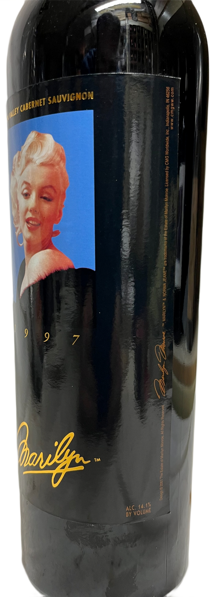 1997 Marilyn Cabernet Napa Valley Cabernet - Scratch and Dent
