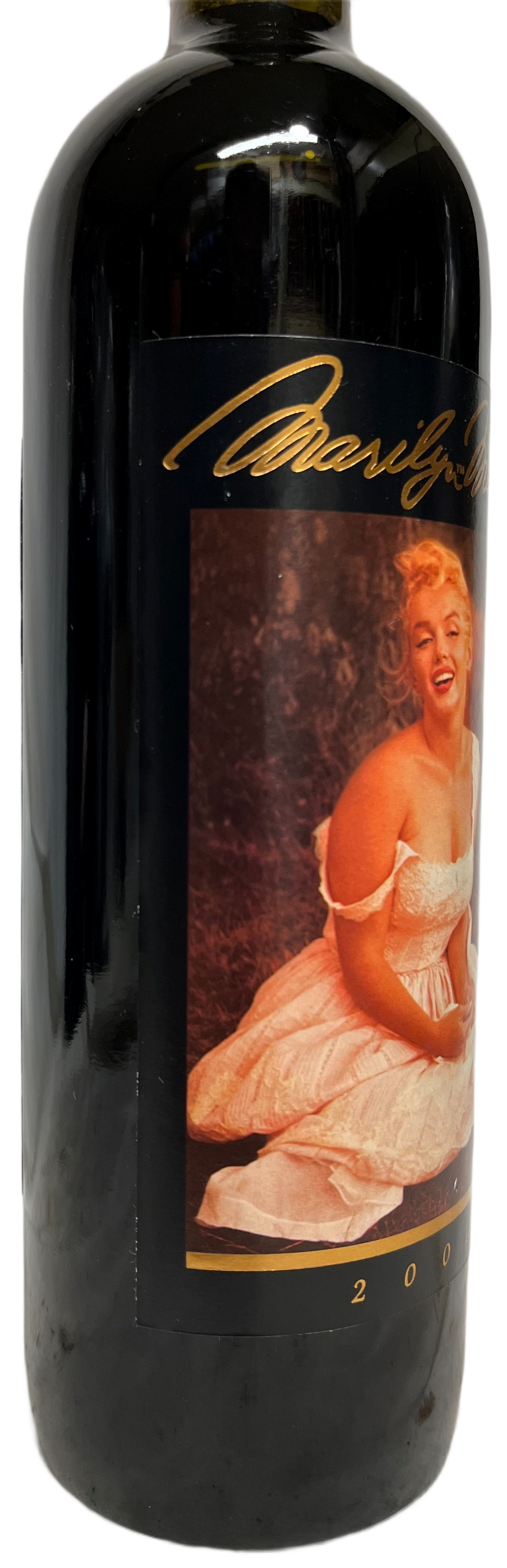 2001 Marilyn Merlot Napa Valley Merlot - Scratch and Dent