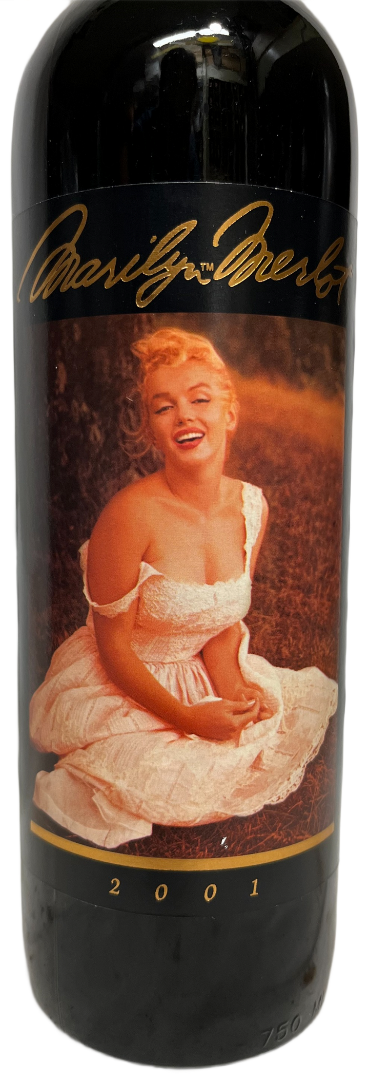 2001 Marilyn Merlot Napa Valley Merlot - Scratch and Dent