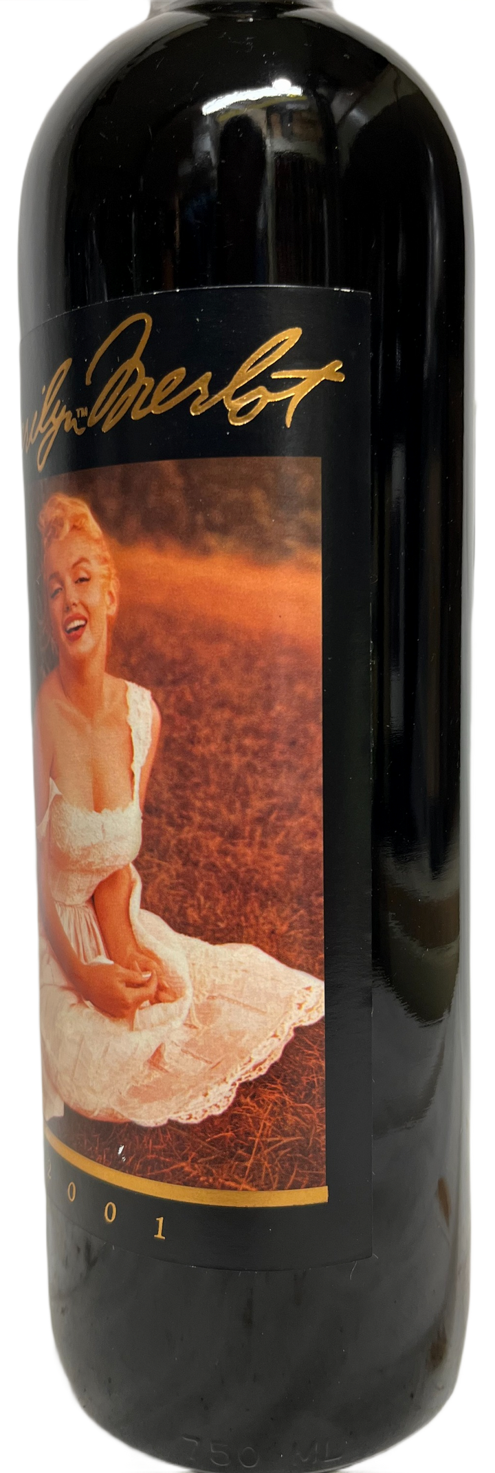 2001 Marilyn Merlot Napa Valley Merlot - Scratch and Dent