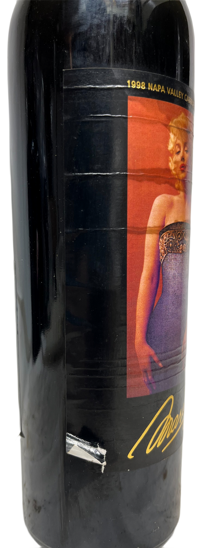 1998 Marilyn Cabernet Napa Valley Cabernet - Scratch and Dent