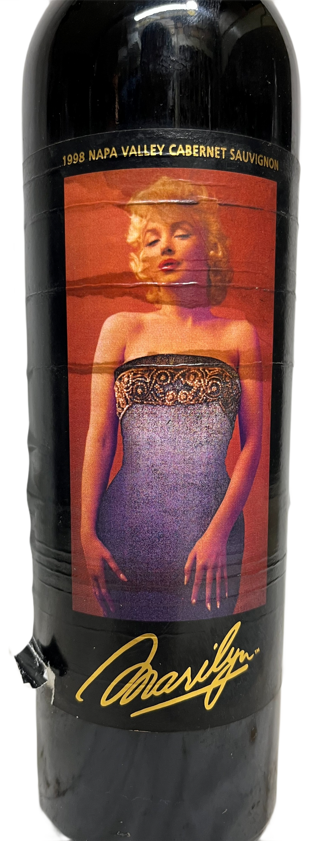 1998 Marilyn Cabernet Napa Valley Cabernet - Scratch and Dent