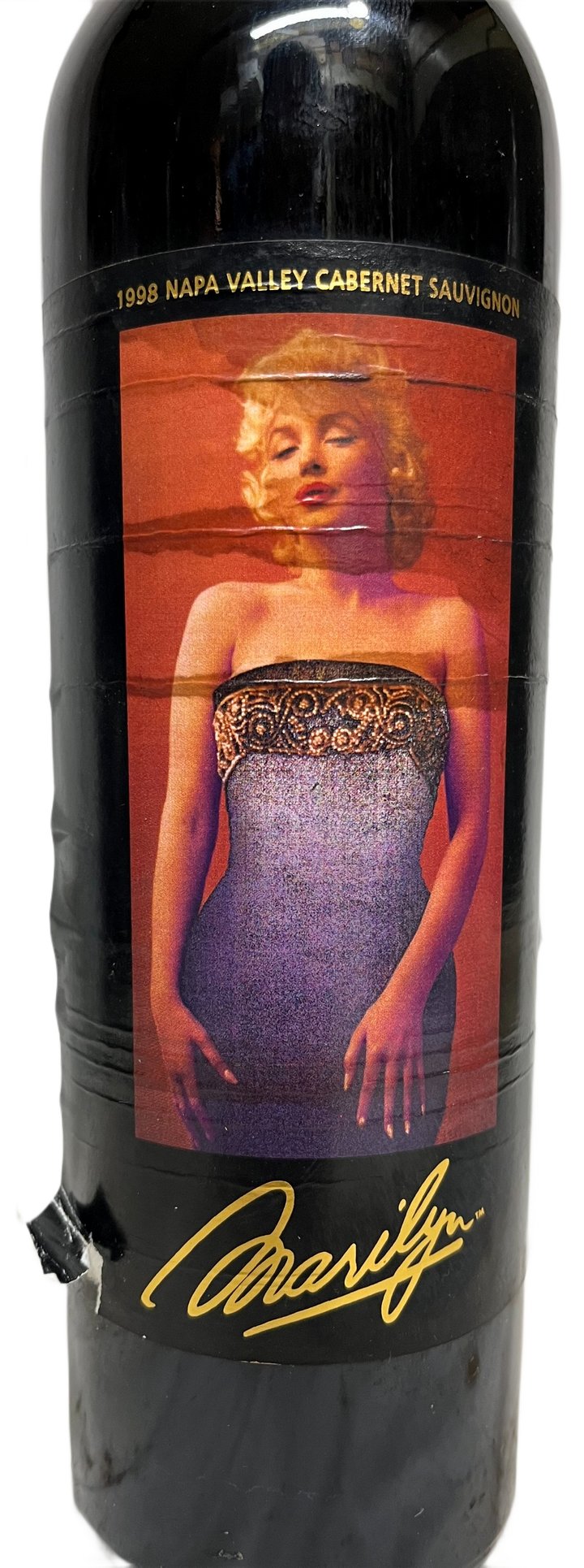 1998 Marilyn Cabernet Napa Valley Cabernet - Scratch and Dent