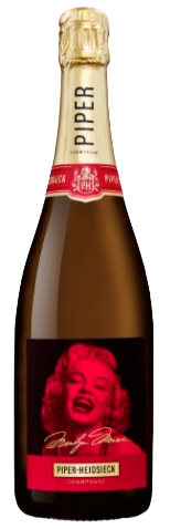 NV Piper Heidsieck Limited Edition Marilyn Monroe Cuvee Brut