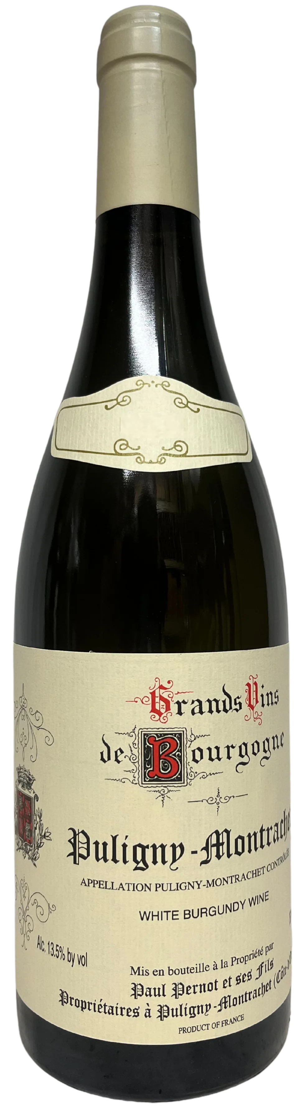 2024 Paul Pernot Puligny Montrachet