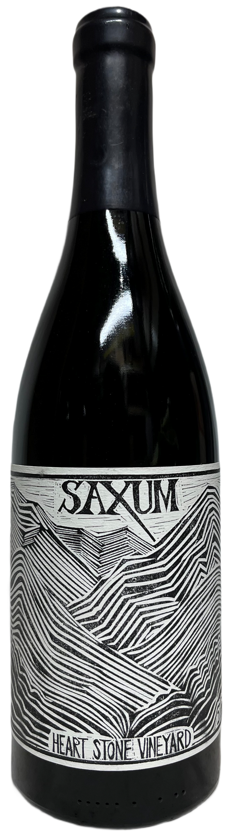 2010 Saxum Heart Stone Vineyard Proprietary Red