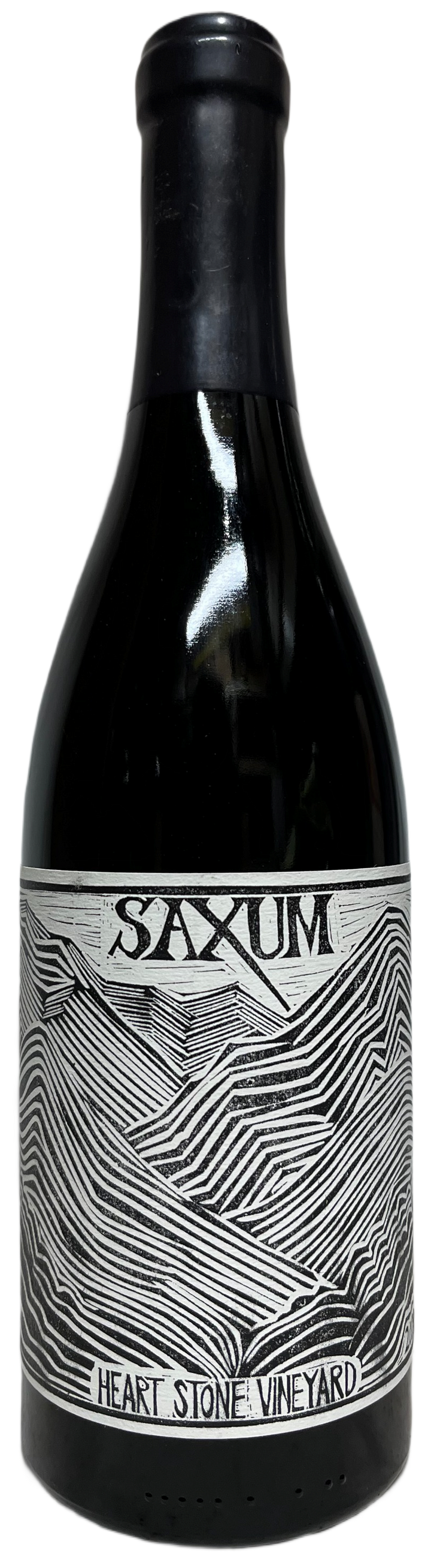 2010 Saxum Heart Stone Vineyard Proprietary Red