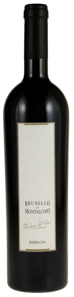 2016 Valdicava Tuscany Brunello di Montalcino Riserva Madonna del Piano