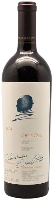 最安値即納Opus One 1994 ワイン